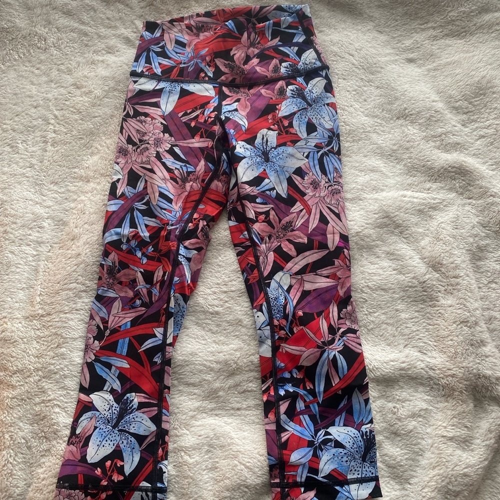 Lululemon Capris
